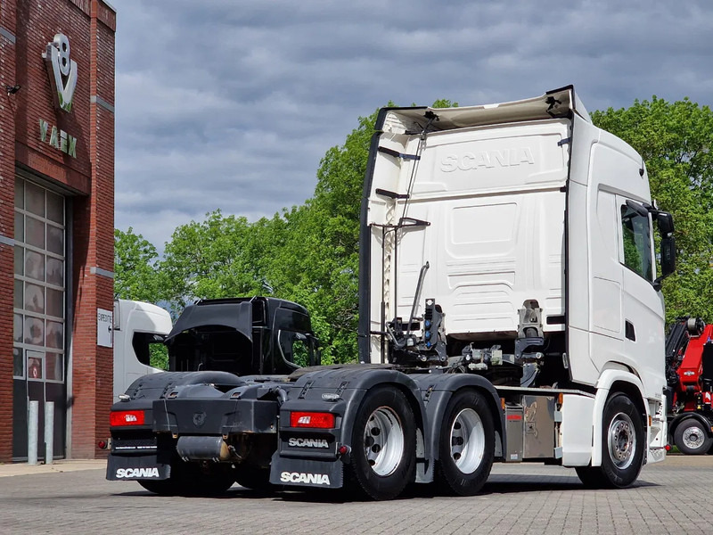Cap tractor Scania S540 NGS Highline 6x4 - Retarder - Full air - Leather - Led - Fridge - TV: Foto 7 Cap tractor Scania S540 NGS Highline 6x4 - Retarder - Full air - Leather - Led - Fridge - TV: Foto 7
