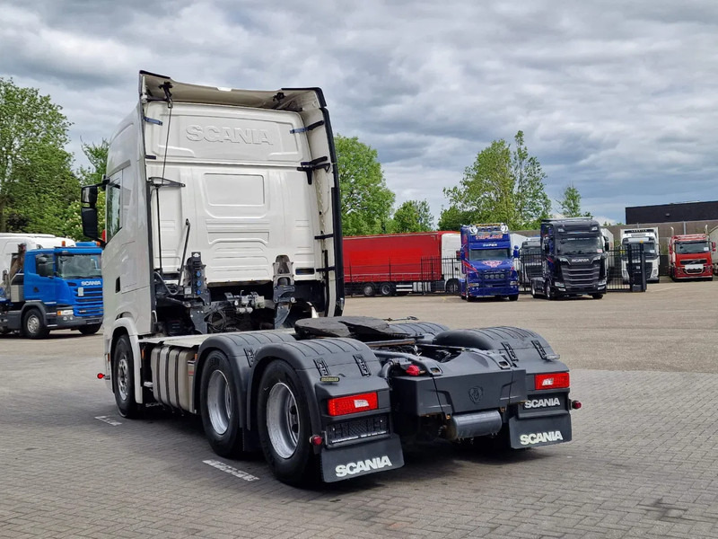 Scania S540 NGS Highline 6x4 - Retarder - Full air - Leather - Led - Fridge - TV - Cap tractor: Foto 5 Scania S540 NGS Highline 6x4 - Retarder - Full air - Leather - Led - Fridge - TV - Cap tractor: Foto 5