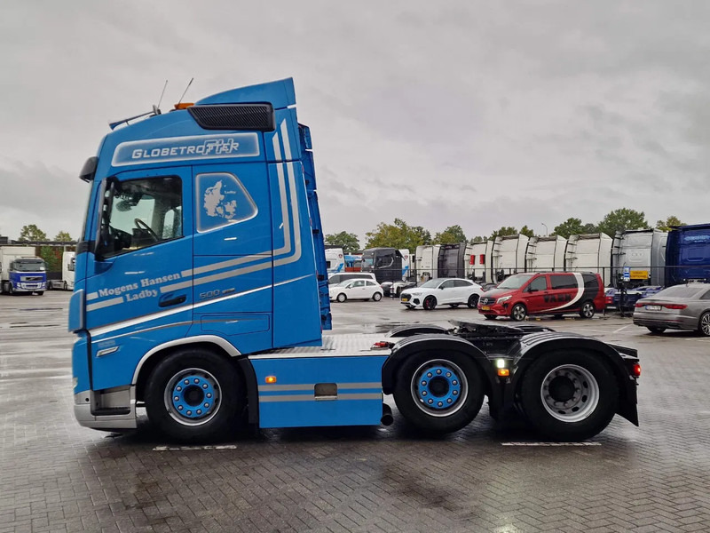 Volvo FH 13.500 Globetrotter 6x2 - I Save - PTO/hydraulics - Full air - Custom interior - Cap tractor: Foto 4 Volvo FH 13.500 Globetrotter 6x2 - I Save - PTO/hydraulics - Full air - Custom interior - Cap tractor: Foto 4
