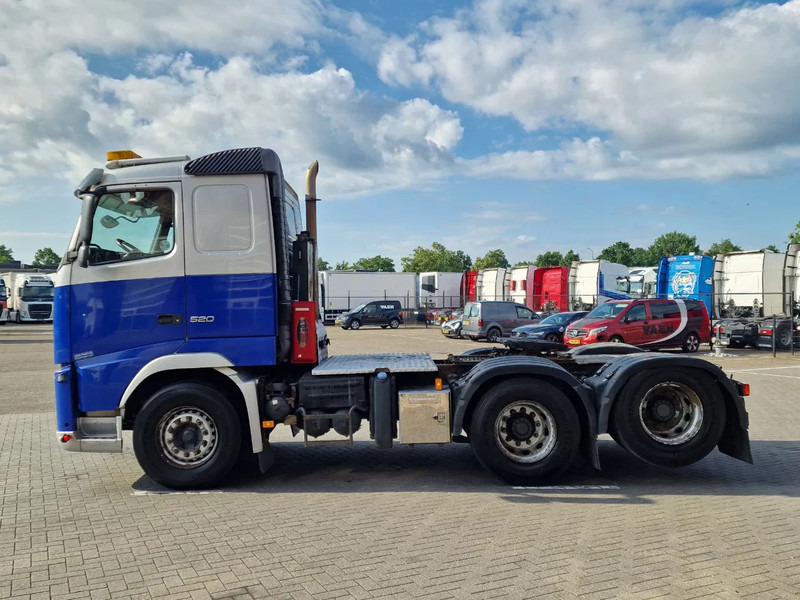 Volvo FH 13.520 Low roof 6x2 - Retarder - Steel/air - PTO/Hydraulic - I shift - - Cap tractor: Foto 4 Volvo FH 13.520 Low roof 6x2 - Retarder - Steel/air - PTO/Hydraulic - I shift - - Cap tractor: Foto 4