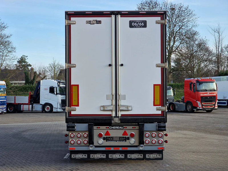 Semiremorcă izoterma Chereau Thermoking SLX Spectrum Bi Temp Frigo - Pallet boxes: Foto 7 Semiremorcă izoterma Chereau Thermoking SLX Spectrum Bi Temp Frigo - Pallet boxes: Foto 7