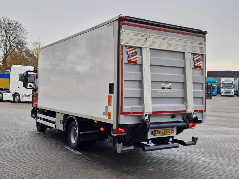 Iveco EuroCargo 120 210 - Isotherm box - Zepro loadlift - Low KM - Airco - Camera - Camion furgon: Foto 5 Iveco EuroCargo 120 210 - Isotherm box - Zepro loadlift - Low KM - Airco - Camera - Camion furgon: Foto 5