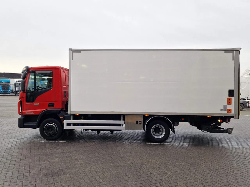 Iveco EuroCargo 120 210 - Isotherm box - Zepro loadlift - Low KM - Airco - Camera - Camion furgon: Foto 4 Iveco EuroCargo 120 210 - Isotherm box - Zepro loadlift - Low KM - Airco - Camera - Camion furgon: Foto 4