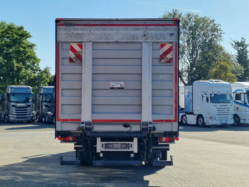 Camion furgon Iveco EuroCargo 160 210 - Isotherm box - Zepro loadlift - Low KM - Airco - Camera: Foto 6