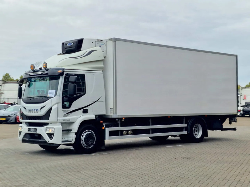 Iveco EuroCargo 180 320 Frigo Carrier supra 850 nordic - Loadlift - Low KM - Camera - Camion frigider: Foto 3 Iveco EuroCargo 180 320 Frigo Carrier supra 850 nordic - Loadlift - Low KM - Camera - Camion frigider: Foto 3