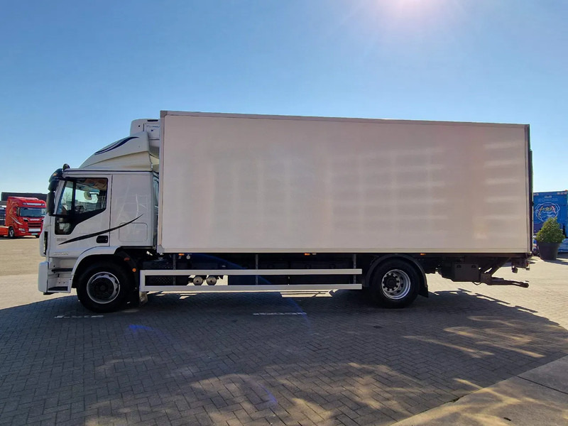 Iveco EuroCargo 180 320 Frigo Carrier supra 850 nordic - Loadlift - Low KM - Camera - Camion frigider: Foto 4 Iveco EuroCargo 180 320 Frigo Carrier supra 850 nordic - Loadlift - Low KM - Camera - Camion frigider: Foto 4