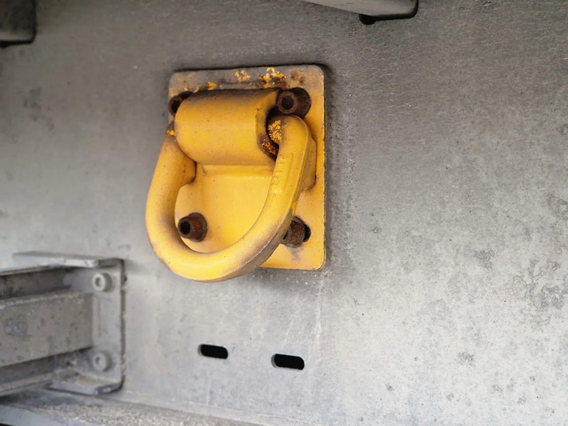 Semiremorcă furgon KEL-BERG Box trailer - Zepro loadlift 2.500 KG - Steering axle: Foto 19