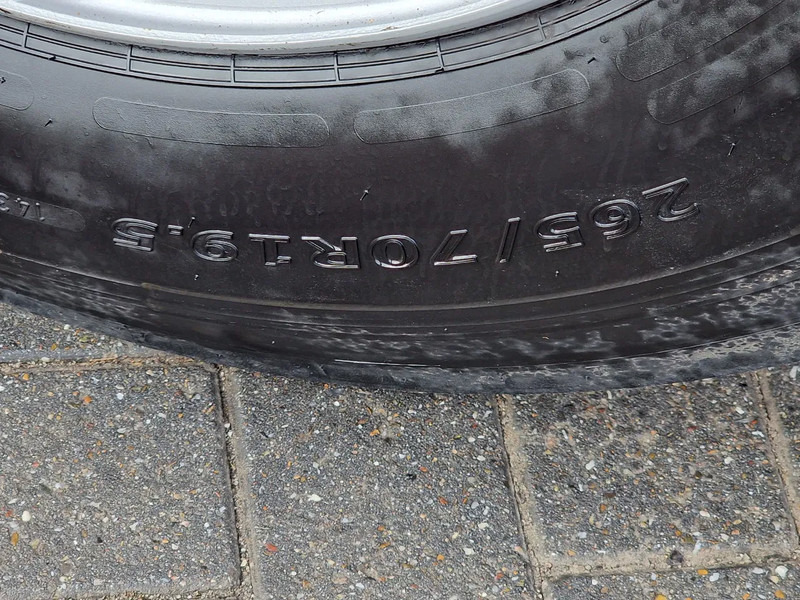 Semiremorcă furgon KEL-BERG Box trailer - Zepro loadlift 2.500 KG - Steering axle: Foto 14