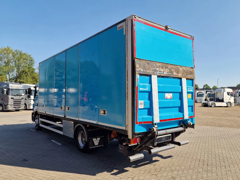 MAN TGM 15.250 4x2 - Box truck with sidedoors - Loadlift - Euro 5 - Automatic - Camera - Camion furgon: Foto 5 MAN TGM 15.250 4x2 - Box truck with sidedoors - Loadlift - Euro 5 - Automatic - Camera - Camion furgon: Foto 5