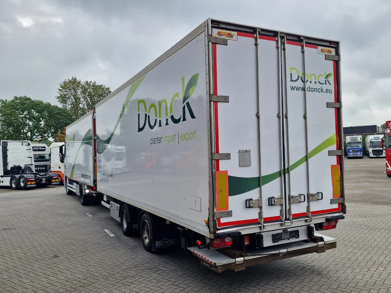 Mercedes-Benz Actros 1942 4x2 - Box with Loadlift - Full air + Pacton Trailer Loadlift - Heating system - Camion furgon: Foto 5 Mercedes-Benz Actros 1942 4x2 - Box with Loadlift - Full air + Pacton Trailer Loadlift - Heating system - Camion furgon: Foto 5