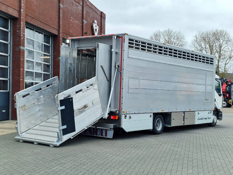 Pezzaioli 1 deck - Ventilation - 17.9M2 - Ramp - NEW box - Camion transport animale: Foto 4 Pezzaioli 1 deck - Ventilation - 17.9M2 - Ramp - NEW box - Camion transport animale: Foto 4