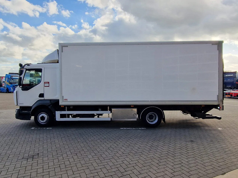 Renault D 12.250 4x2 - Box - Loadlift 1.500 KG - A/C - Euro 6 - Automatic - Camera system - Camion furgon: Foto 4 Renault D 12.250 4x2 - Box - Loadlift 1.500 KG - A/C - Euro 6 - Automatic - Camera system - Camion furgon: Foto 4
