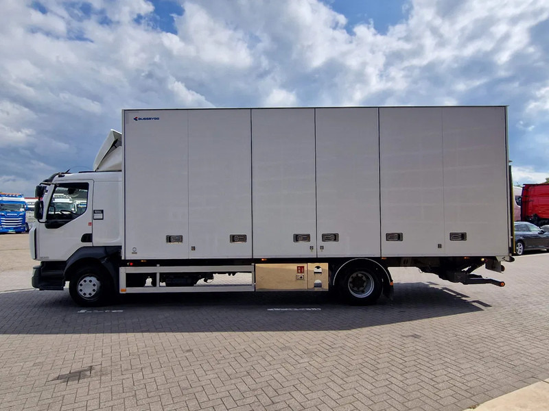 Renault D16 250 4x2 Box with side doors - Zepro loadlift - Euro 6 - Low KM - Sleepercab - Camion furgon: Foto 5 Renault D16 250 4x2 Box with side doors - Zepro loadlift - Euro 6 - Low KM - Sleepercab - Camion furgon: Foto 5