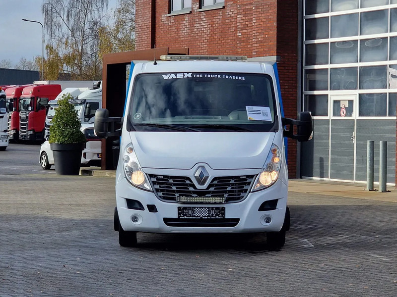 Renault Master 2.3 DCi - Cartransport - Winch - 3.500 kg - Tow bar - Airco - Camion transport auto: Foto 2 Renault Master 2.3 DCi - Cartransport - Winch - 3.500 kg - Tow bar - Airco - Camion transport auto: Foto 2