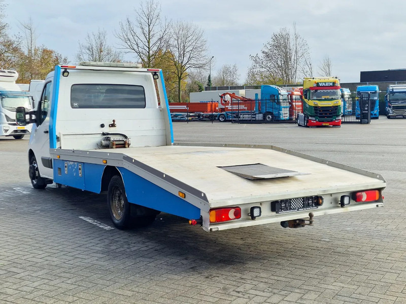 Renault Master 2.3 DCi - Cartransport - Winch - 3.500 kg - Tow bar - Airco - Camion transport auto: Foto 5 Renault Master 2.3 DCi - Cartransport - Winch - 3.500 kg - Tow bar - Airco - Camion transport auto: Foto 5