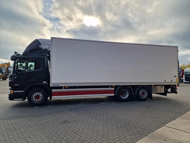Scania P280 6x2*4 - Thermoking frigo - Loadlift - Steering axle - Full air - 5.10 WB - Camion frigider: Foto 4 Scania P280 6x2*4 - Thermoking frigo - Loadlift - Steering axle - Full air - 5.10 WB - Camion frigider: Foto 4