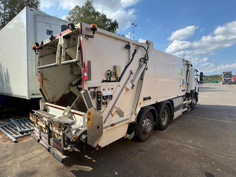 Scania P310 6x2 Garbage disposal truck - CNG - Autogunoiere: Foto 2 Scania P310 6x2 Garbage disposal truck - CNG - Autogunoiere: Foto 2