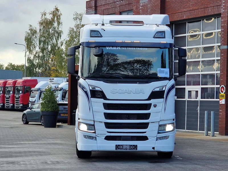 Scania R500 NGS 6x2 - Chassis - 4.95 WB - Loadlift - Retarder - Full air - Navi - Led - Camion şasiu: Foto 3 Scania R500 NGS 6x2 - Chassis - 4.95 WB - Loadlift - Retarder - Full air - Navi - Led - Camion şasiu: Foto 3