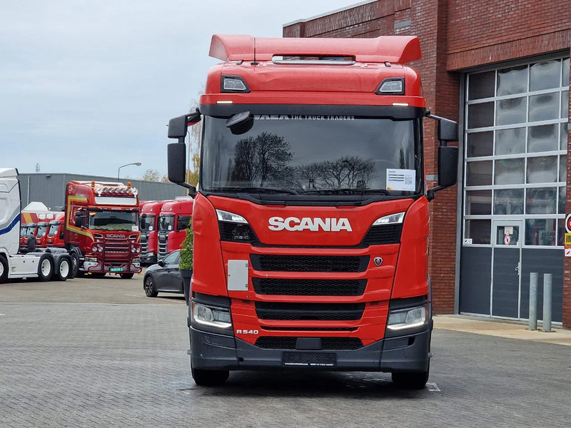Scania R540 NGS 6x2 - BDF - Retarder - Full air - Navi - Led - Fridge - 4.95 WB - Camion transport containere/ Swap body: Foto 2 Scania R540 NGS 6x2 - BDF - Retarder - Full air - Navi - Led - Fridge - 4.95 WB - Camion transport containere/ Swap body: Foto 2