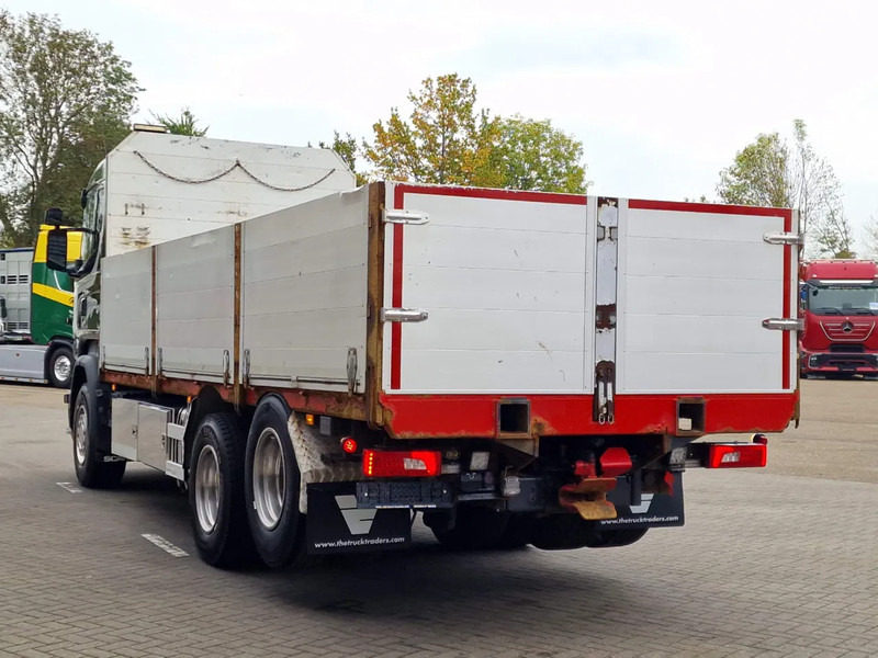 Scania R730 6x2 Steel / air, Retarder, 4500 wheelbase, 10 wheels, open box - Camion furgon: Foto 5 Scania R730 6x2 Steel / air, Retarder, 4500 wheelbase, 10 wheels, open box - Camion furgon: Foto 5