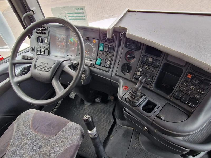 Leasing de Scania T124-470 6x2 - Tipper - Manual gearbox - Full steel - Robson Drive - New Engine - Torpedo/Hauber Scania T124-470 6x2 - Tipper - Manual gearbox - Full steel - Robson Drive - New Engine - Torpedo/Hauber: Foto 12
