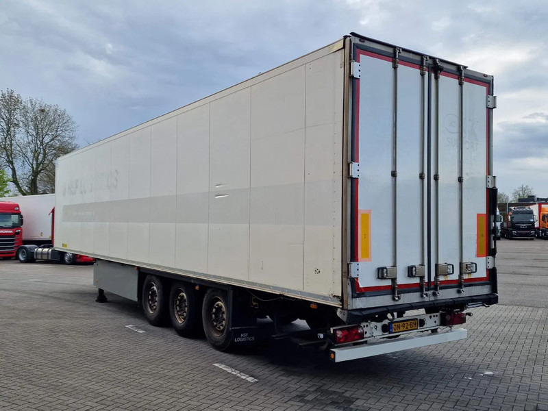 Schmitz Cargobull SCB*S3B - Frigo Carrier Vector 1950 - Hooks/Rohrbahnen/Vleeshang - ATP/FRC - Semiremorcă frigider: Foto 5 Schmitz Cargobull SCB*S3B - Frigo Carrier Vector 1950 - Hooks/Rohrbahnen/Vleeshang - ATP/FRC - Semiremorcă frigider: Foto 5