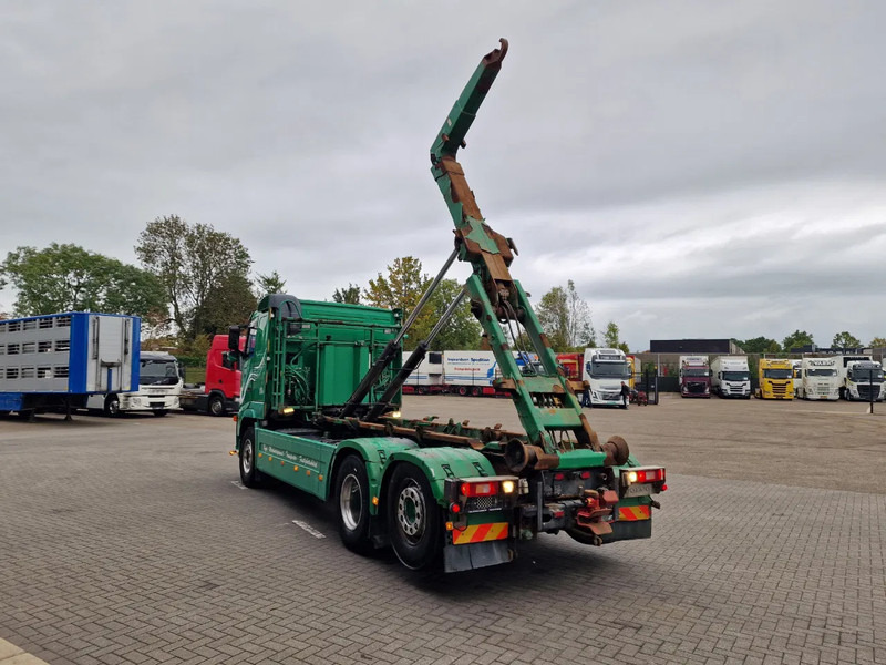 Volvo FH 13.440 6x2*4 - HIAB Hooklift 17T - Euro 5 - I shift - Steering axle - Camion cu cârlig: Foto 5 Volvo FH 13.440 6x2*4 - HIAB Hooklift 17T - Euro 5 - I shift - Steering axle - Camion cu cârlig: Foto 5