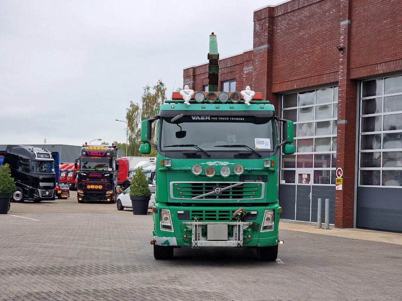 Volvo FH 13.440 6x2*4 - HIAB Hooklift 17T - Euro 5 - I shift - Steering axle - Camion cu cârlig: Foto 2 Volvo FH 13.440 6x2*4 - HIAB Hooklift 17T - Euro 5 - I shift - Steering axle - Camion cu cârlig: Foto 2