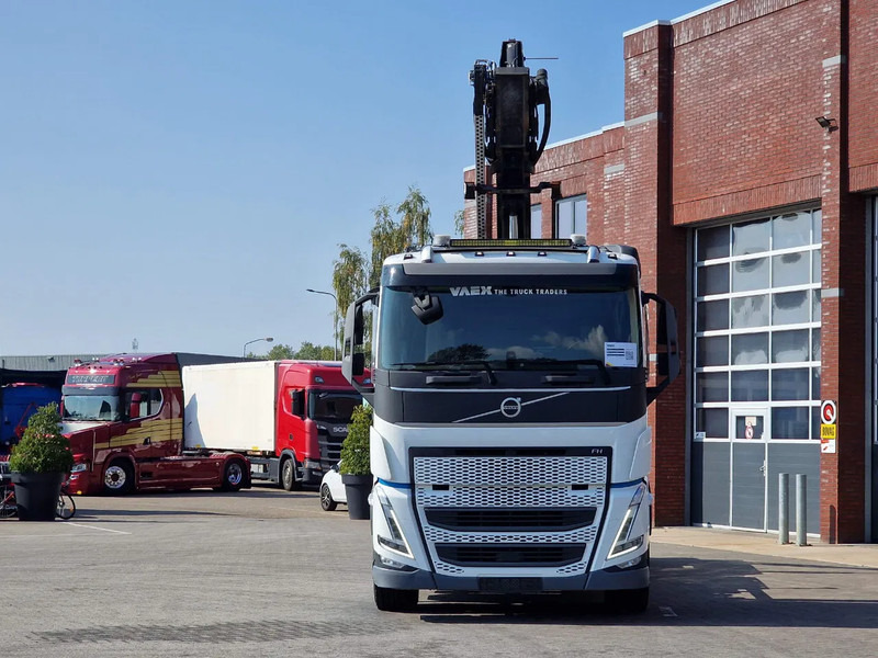 Volvo FH 13.460 6x2 - JOAB Hookmaster / Hooklift - 4.60 WB - Full air - Like new - Camion cu cârlig: Foto 3 Volvo FH 13.460 6x2 - JOAB Hookmaster / Hooklift - 4.60 WB - Full air - Like new - Camion cu cârlig: Foto 3