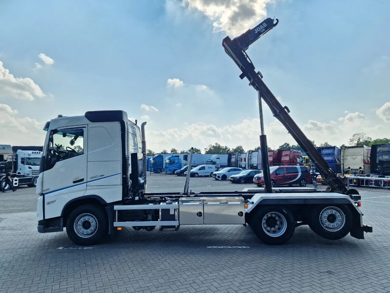 Volvo FH 13.460 6x2 - JOAB Hookmaster / Hooklift - 4.60 WB - Full air - Like new - Camion cu cârlig: Foto 5 Volvo FH 13.460 6x2 - JOAB Hookmaster / Hooklift - 4.60 WB - Full air - Like new - Camion cu cârlig: Foto 5
