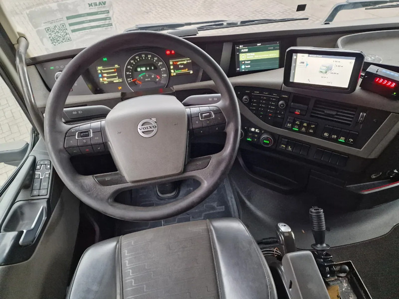 Camion basculantă Volvo FH 13.500 8x4*4 - Kipper 2 seiten kipper - Full air - Steering axle - Euro 6 - I shift: Foto 13