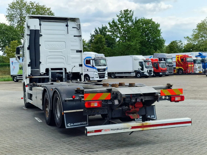 Volvo FH 13.500 Globetrotter XL 6x2 - BDF - Retarder - I parkcool - Full air - 4.90 WB - Camion transport containere/ Swap body: Foto 5 Volvo FH 13.500 Globetrotter XL 6x2 - BDF - Retarder - I parkcool - Full air - 4.90 WB - Camion transport containere/ Swap body: Foto 5