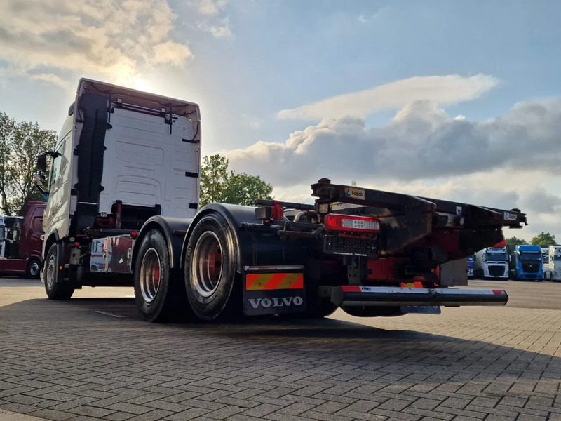 Volvo FH 13.540 Globetrotter 6x2 - BDF - 4.90 WB - Full air - VEB + - Camion transport containere/ Swap body: Foto 5 Volvo FH 13.540 Globetrotter 6x2 - BDF - 4.90 WB - Full air - VEB + - Camion transport containere/ Swap body: Foto 5