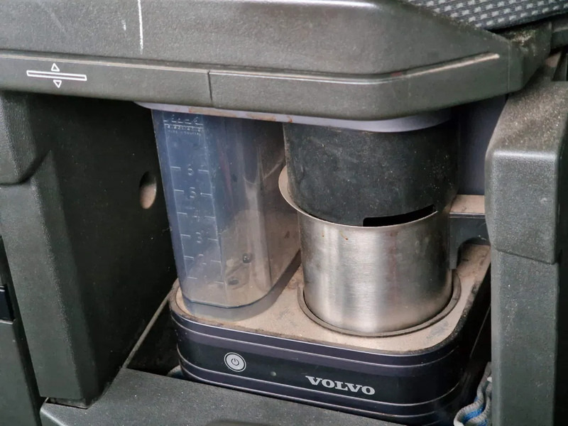 Camion cu cârlig Volvo FH 13.540 Globetrotter 8x4*4 - HIAB Hook 22T - Full air - Work remote: Foto 16