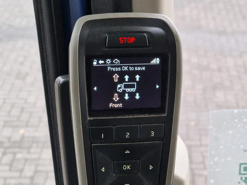 Camion cu cârlig Volvo FH 13.540 Globetrotter 8x4*4 - HIAB Hook 22T - Full air - Work remote: Foto 20