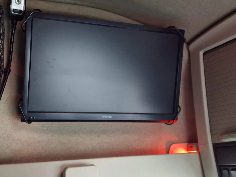 Camion cu cârlig Volvo FH 13.540 Globetrotter 8x4*4 - HIAB Hook 22T - Full air - Work remote: Foto 18