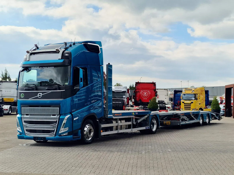 Volvo FH 500 4x2XL Cartransporter "Blyss" Low Kilometer!, in new condition! - Camion transport auto: Foto 4 Volvo FH 500 4x2XL Cartransporter "Blyss" Low Kilometer!, in new condition! - Camion transport auto: Foto 4