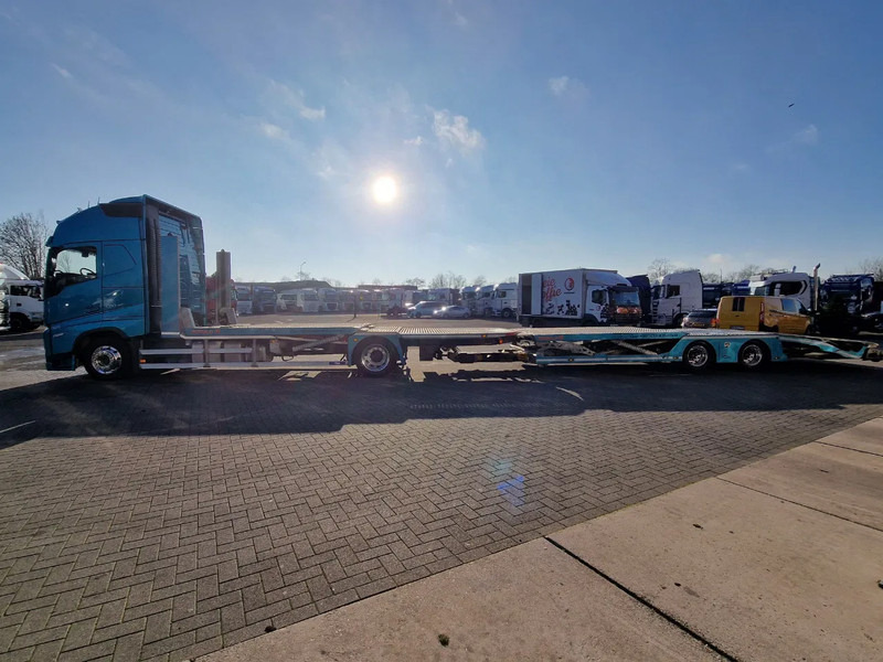 Volvo FH 500 Globetrotter XL Cartransporter Blyss Modulo 6 - Like new - Low KM - I parkcool - Camion transport auto: Foto 5 Volvo FH 500 Globetrotter XL Cartransporter Blyss Modulo 6 - Like new - Low KM - I parkcool - Camion transport auto: Foto 5