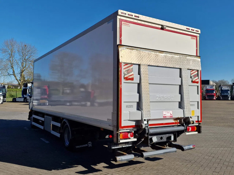 Volvo FL 250 4x2 Box truck, loading lift, 12T - Camion furgon: Foto 5 Volvo FL 250 4x2 Box truck, loading lift, 12T - Camion furgon: Foto 5