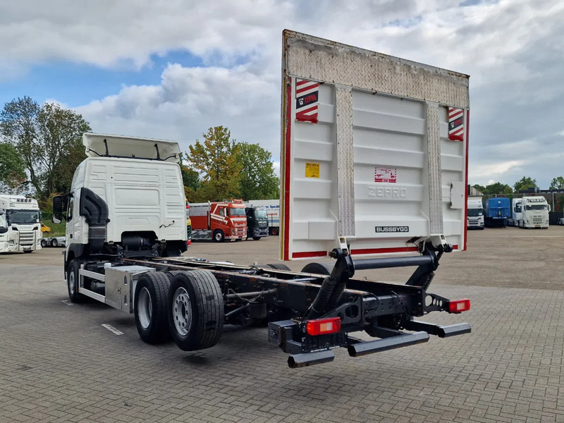 Volvo FM 380 Globetrotter 6x2 Chassis - Loadlift - 4.90 WB - Full air - Low KM - Camion şasiu: Foto 5 Volvo FM 380 Globetrotter 6x2 Chassis - Loadlift - 4.90 WB - Full air - Low KM - Camion şasiu: Foto 5