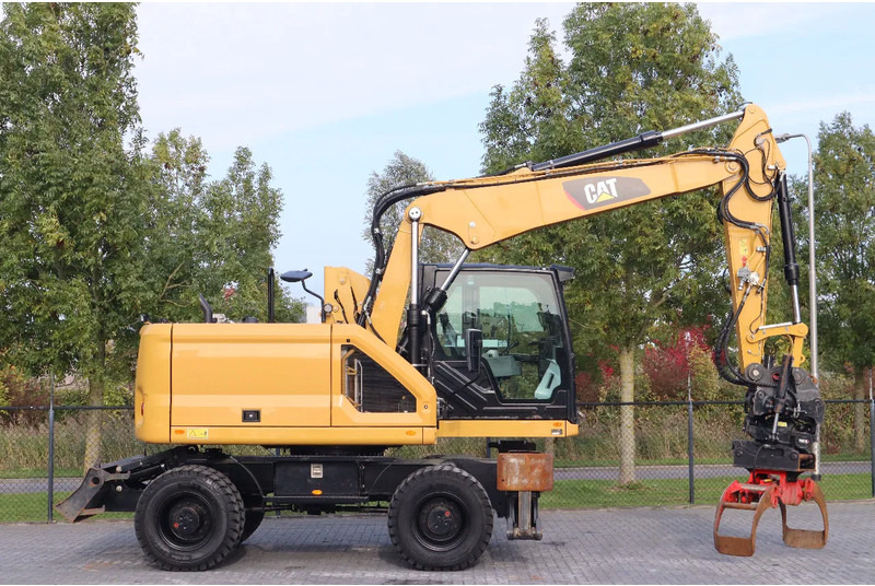 Caterpillar M314 07A | ELEVATING GRAB | ROTOTILT | BSS | GRAB | BUCKET - Excavator pentru manipulare de materiale: Foto 4 Caterpillar M314 07A | ELEVATING GRAB | ROTOTILT | BSS | GRAB | BUCKET - Excavator pentru manipulare de materiale: Foto 4