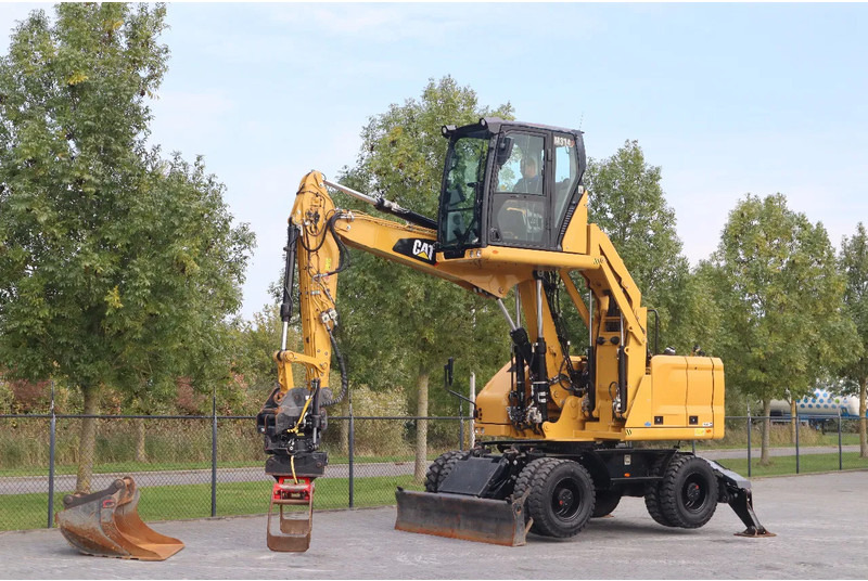Caterpillar M314 07A | ELEVATING GRAB | ROTOTILT | BSS | GRAB | BUCKET - Excavator pentru manipulare de materiale: Foto 2 Caterpillar M314 07A | ELEVATING GRAB | ROTOTILT | BSS | GRAB | BUCKET - Excavator pentru manipulare de materiale: Foto 2