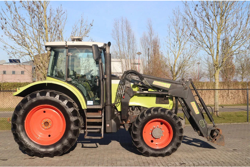 Claas Ares 697 | FRONT LOADER | WITH REGISTRATION - Tractor agricol: Foto 4 Claas Ares 697 | FRONT LOADER | WITH REGISTRATION - Tractor agricol: Foto 4
