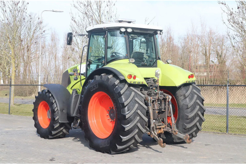 Claas Axion 850 | HEXASHIFT MANUAL | FRONT PTO - Tractor agricol: Foto 3 Claas Axion 850 | HEXASHIFT MANUAL | FRONT PTO - Tractor agricol: Foto 3