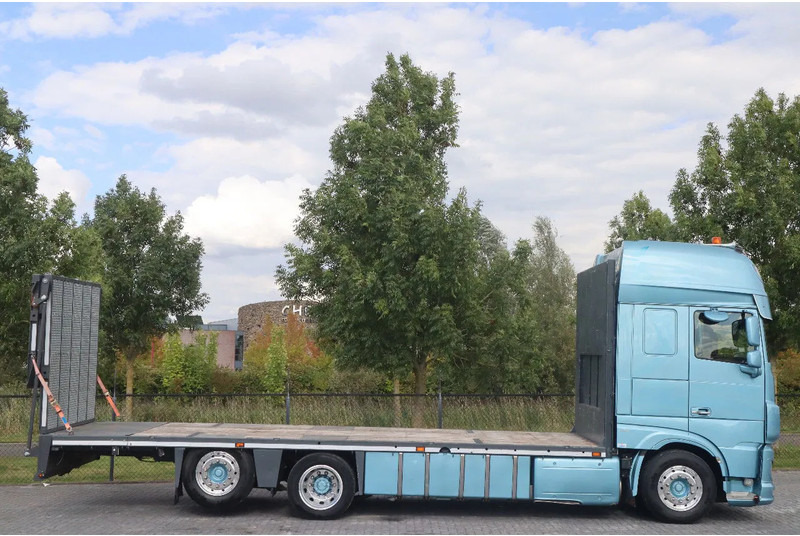 DAF XF 460 | 6X2 | MACHINE TRANSPORT | TUV 7-26 | EURO 6 - Maşină de tractare: Foto 3 DAF XF 460 | 6X2 | MACHINE TRANSPORT | TUV 7-26 | EURO 6 - Maşină de tractare: Foto 3