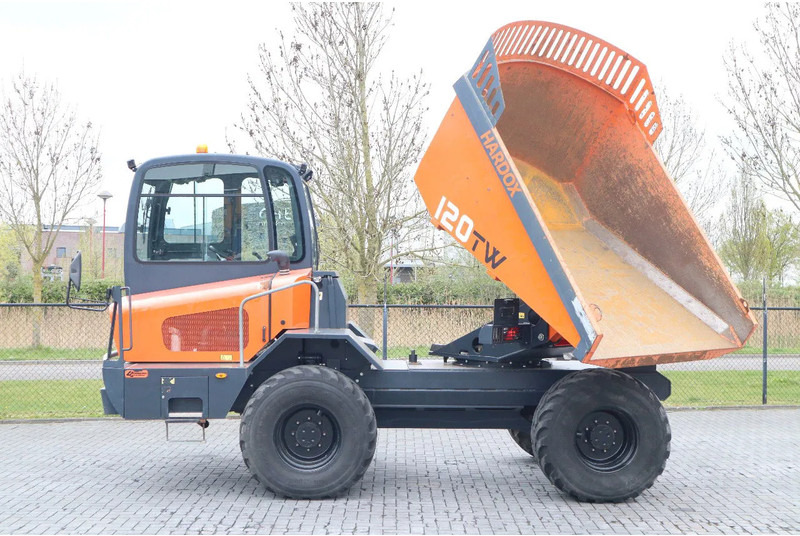 Davino 120 TW | ROTATING DUMPER | DV100 | DV125 | LOW HOURS - Camion minier: Foto 1 Davino 120 TW | ROTATING DUMPER | DV100 | DV125 | LOW HOURS - Camion minier: Foto 1