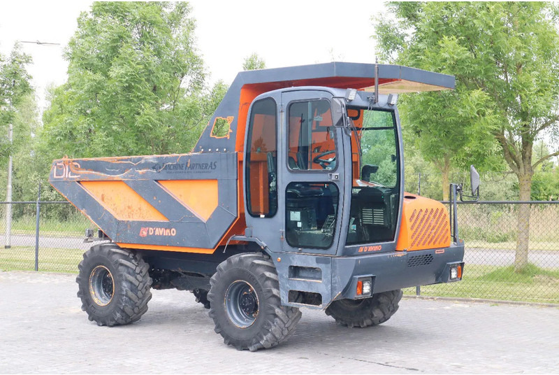 Davino D12 | 4X4| DUMPER | 18 TON | DV 100 / 912 - Camion minier: Foto 5 Davino D12 | 4X4| DUMPER | 18 TON | DV 100 / 912 - Camion minier: Foto 5