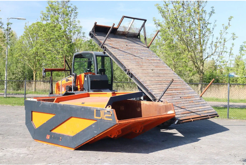Davino D12 | 4X4 | PLATFORM | TIPPER BODY | 18 TON | DV 100 / 912 - Camion minier: Foto 3 Davino D12 | 4X4 | PLATFORM | TIPPER BODY | 18 TON | DV 100 / 912 - Camion minier: Foto 3