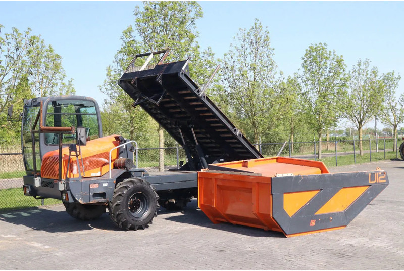 Davino D12 | 4X4 | PLATFORM | TIPPER BODY | 18 TON | DV 100 / 912 - Camion minier: Foto 1 Davino D12 | 4X4 | PLATFORM | TIPPER BODY | 18 TON | DV 100 / 912 - Camion minier: Foto 1