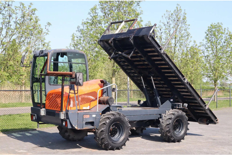 Davino D12 | 4X4 | PLATFORM | TIPPER BODY | 18 TON | DV 100 / 912 - Camion minier: Foto 5 Davino D12 | 4X4 | PLATFORM | TIPPER BODY | 18 TON | DV 100 / 912 - Camion minier: Foto 5